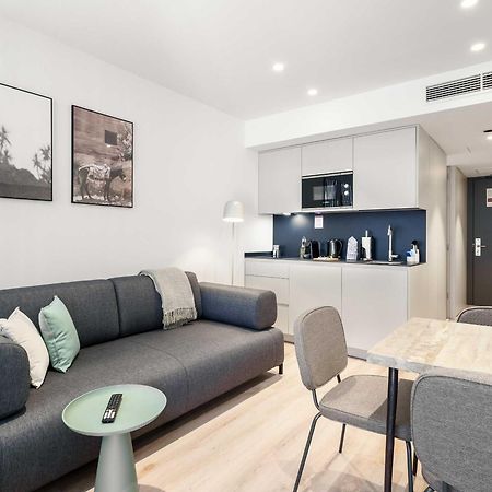Limehome Madrid Calle De Juan Hurtado De Mendoza Kültér fotó