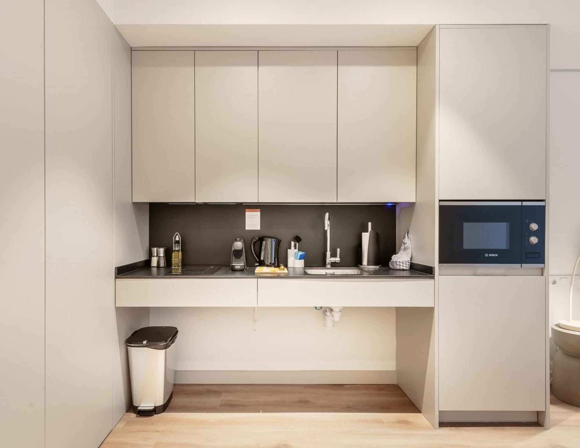 Limehome Madrid Calle De Juan Hurtado De Mendoza Kültér fotó